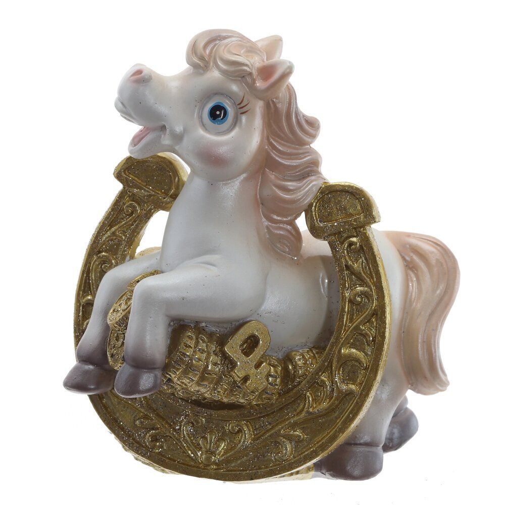 GAEM Копилка "Лошадка", L7,5 W6,5 H10 см, 6в.