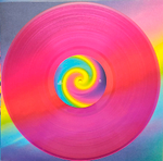 Coldplay / Moon Music (Coloured Vinyl)(LP)