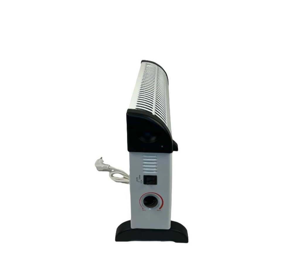 Конвектор электрический Centek CT-6124, белый (напольный и настенный)