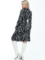 Платье Миссия моды, блэк DStrend (Акция)