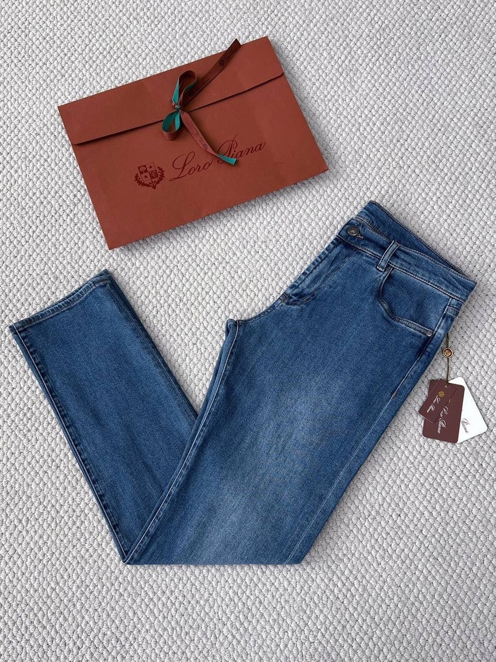 Джинсы Loro Piana