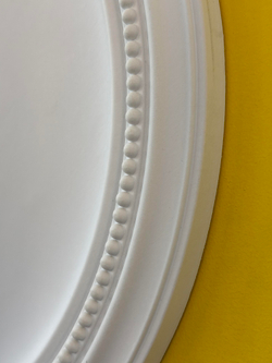 Розетка потолочная 59 см