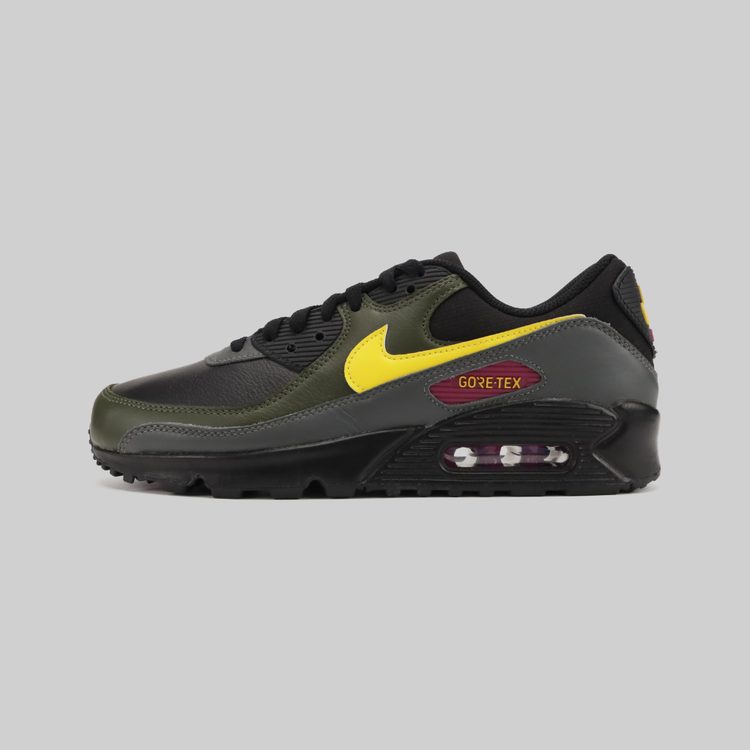 Кроссовки Nike Air Max 90 GTX артикул:DJ9779-001 - купить в магазине Дайс