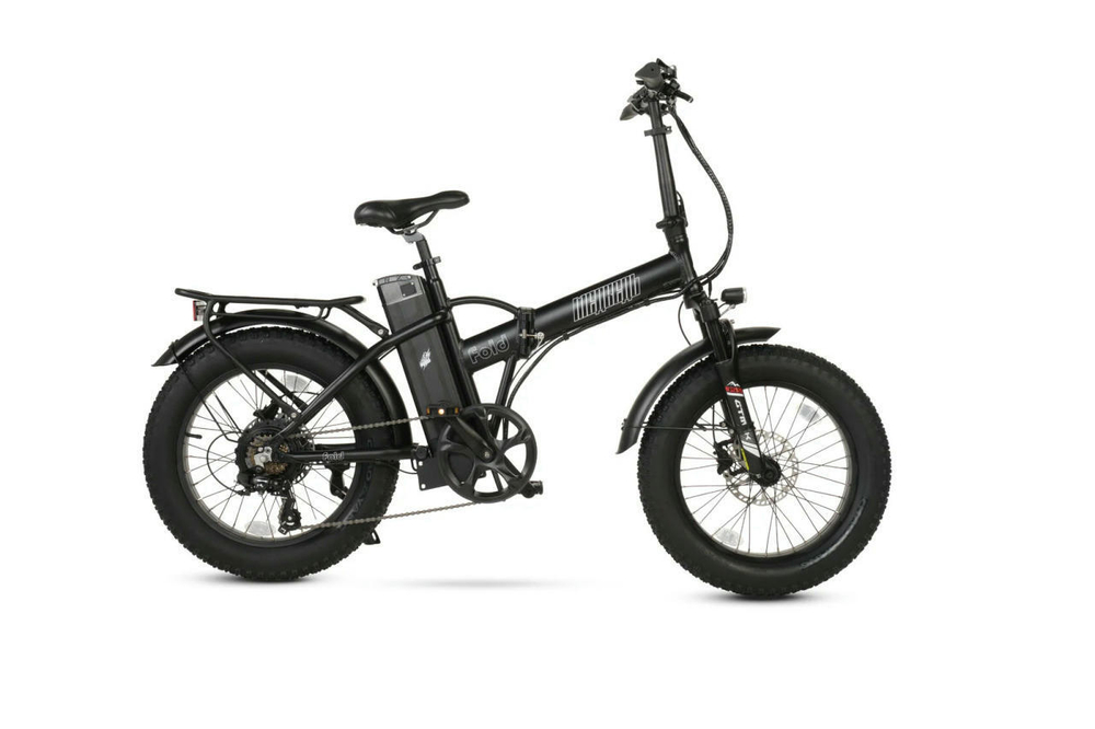 Электровелосипед Медведь Fold 750 HD (2024)