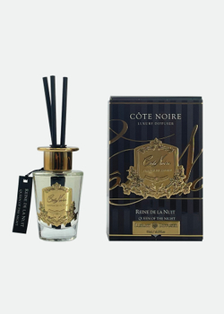 Диффузоры Диффузор QUEEN OF THE NIGHT Cote Noire Золотой