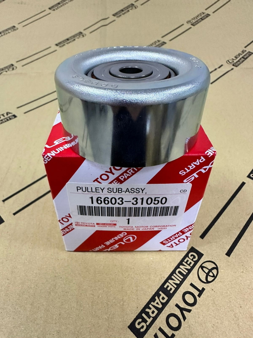 Ролик TOYOTA 1660331050