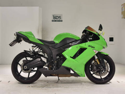Kawasaki ZX-6R