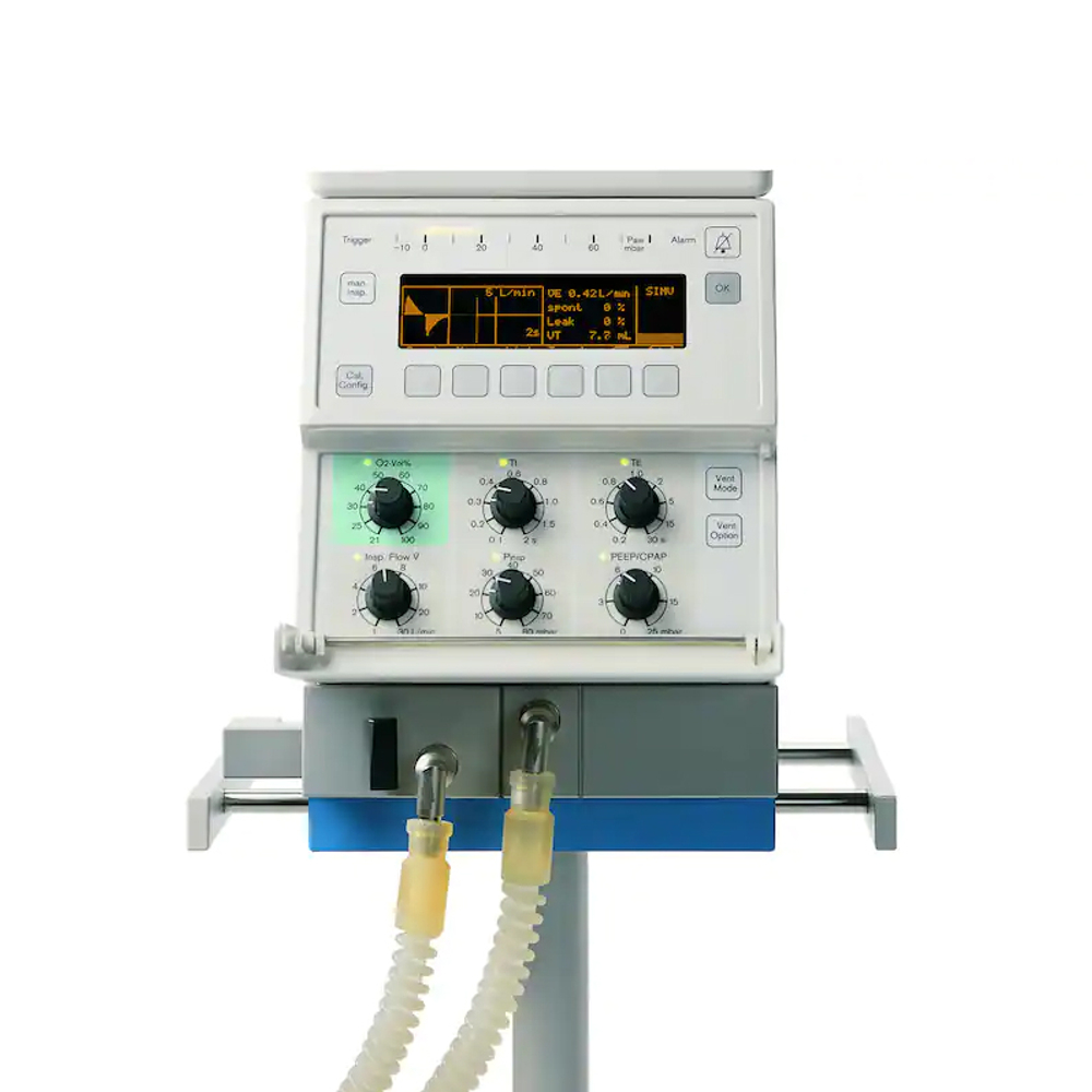 Dr_ger Babylog 8000 plus Аппарат ИВЛ для детей и новорожденных