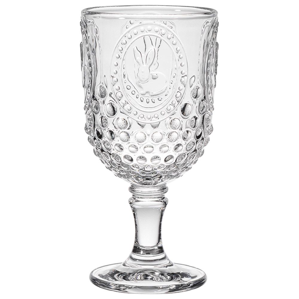 НАБОР БОКАЛОВ ДЛЯ ВИНА "SUNDAY" 4 ШТ/280 МЛ