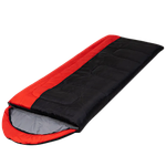 Спальный мешок Одеяло Balmax Alaska Camping Plus series +10/0/-10°C Красный L 2.30х0.85м 1.8кг BMCP-003 Левый