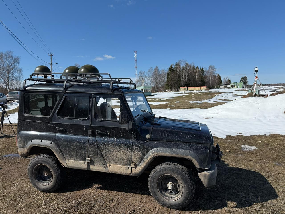 РЭБ "Зонт". Модель XXXL 200-6300