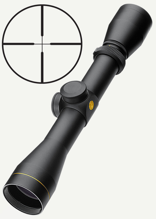 Leupold VX-1 2-7х33 Duplex без подсветки