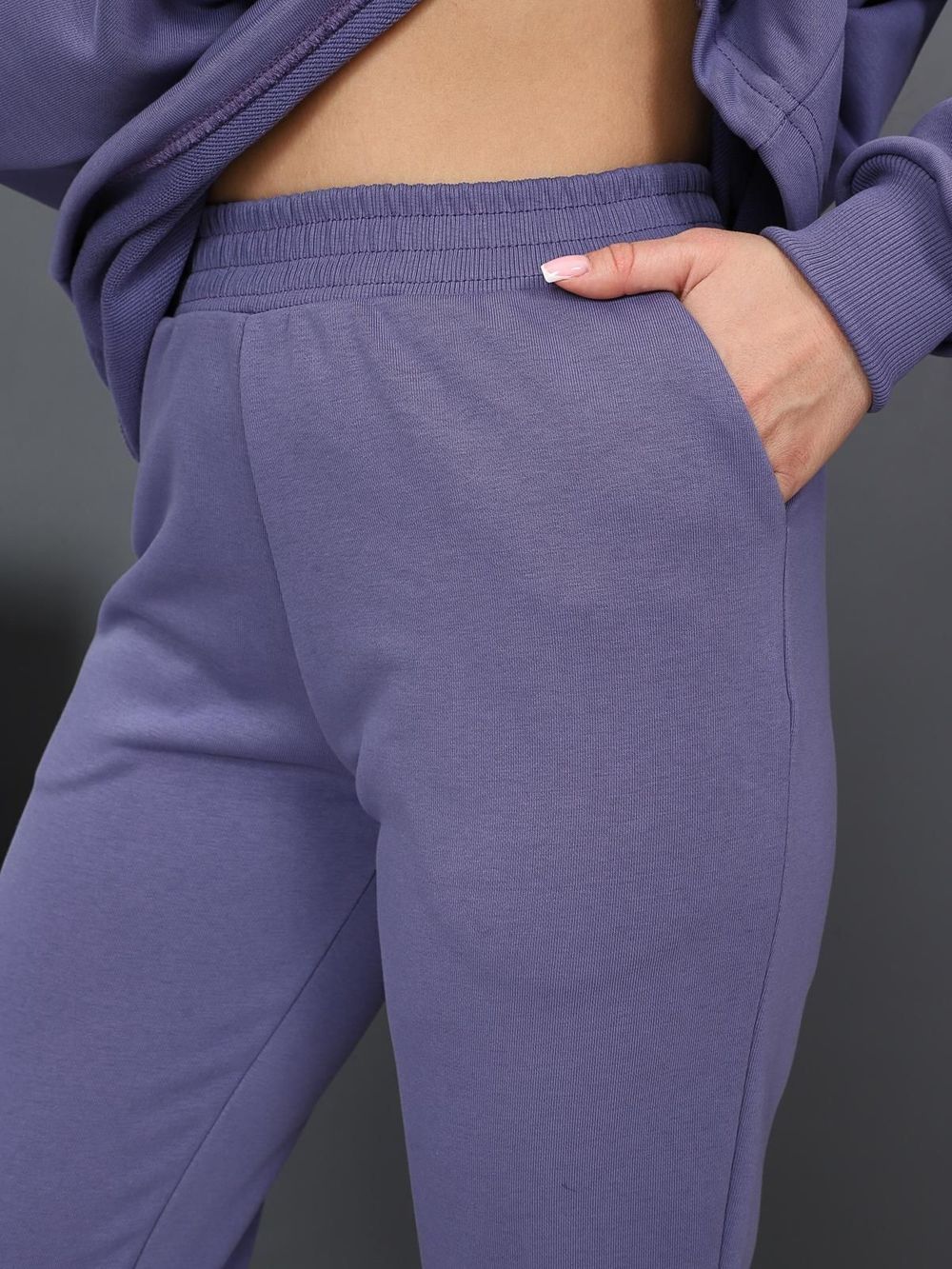 Гарнет - костюм лиловый Iv-capriz (Акция)