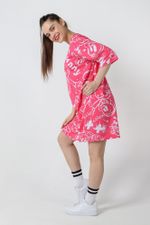 Туника женская Позитив-3 Виотекс РОЗОВЫЙ