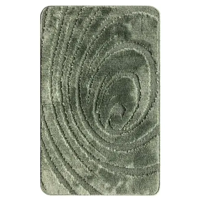 Коврик из полипропилена на латексной основе, "L'CADESI LEMIS", 50см ,3019 зеленый , Тур