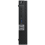 Неттоп Dell Optiplex 7050 Micro (Intel Core i5-6600T, RAM 8ГБ, SSD 256ГБ, Intel HD Graphics 530, Win 10Pro)