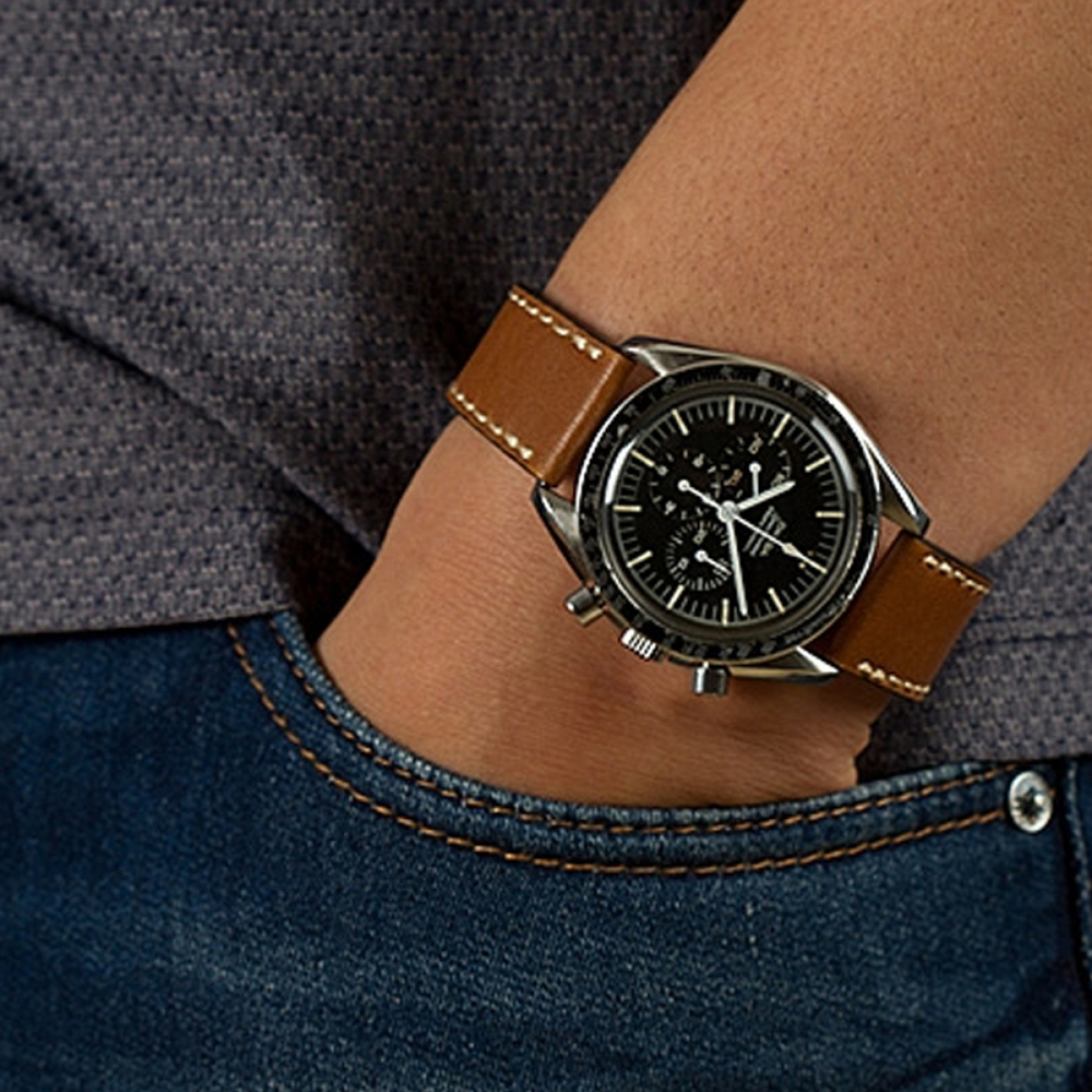 Часы OMEGA 100 41.5mm, 331.12.42.51.01.001