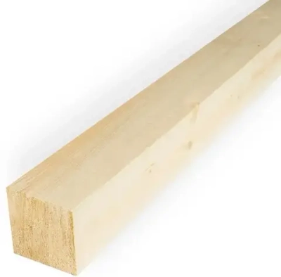 Брусок профилированный хвоя илимлесхоз сорт АВ 50х50х2000мм