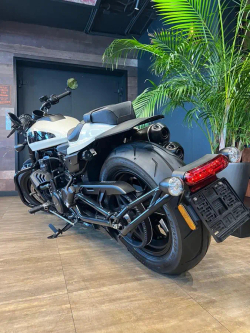 Harley-Davidson Sportster S, 2021