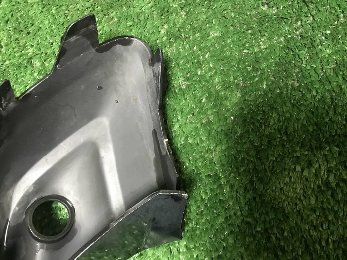 Накладка переднего бампера Porsche Cayenne 3 17-23