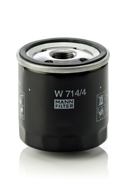 MANN-FILTER - W7144-MNF - Oil Filter - Povrat artikla narucenog iz Njemacke nije moguc.