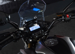 Мотоцикл SHARMAX GL 301 Ultra TOURENDURO