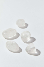 Горный хрусталь галтовка