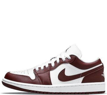 Кроссовки Nike Air Jordan 1 Low Team Red
