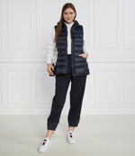 Безрукавка MW PADDED GLOBAL STRIPE Tommy Hilfiger - темно-синий(WW0WW39582)