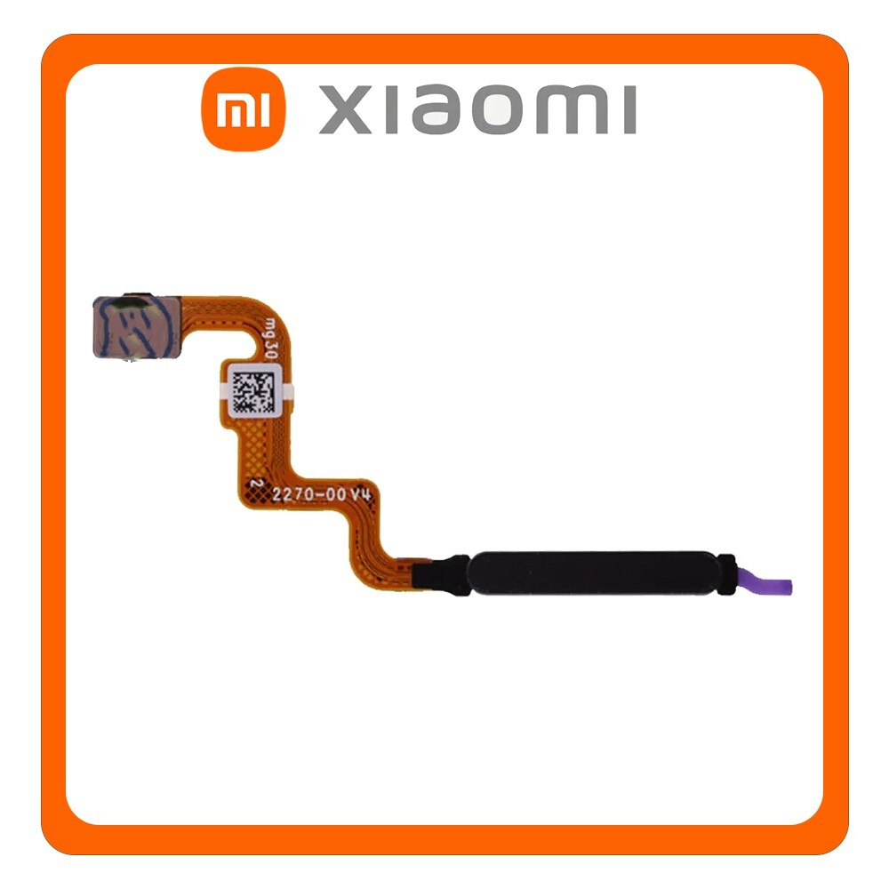 Xiaomi Redmi Note 12 4G (23021RAA2Y) шлейф (сканер отпечатка пальца) (ORIG-SP)