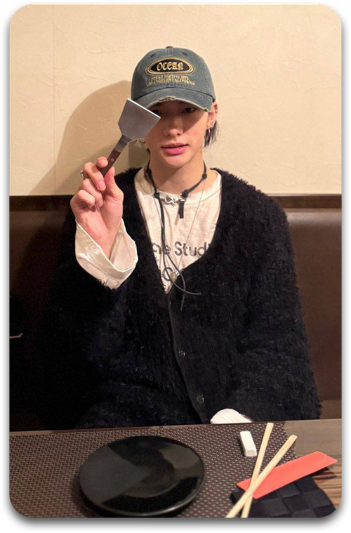 Карта / STRAY KIDS #2803