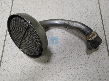 Трубка всасывающая масляного насоса 238В-1011398-Б4