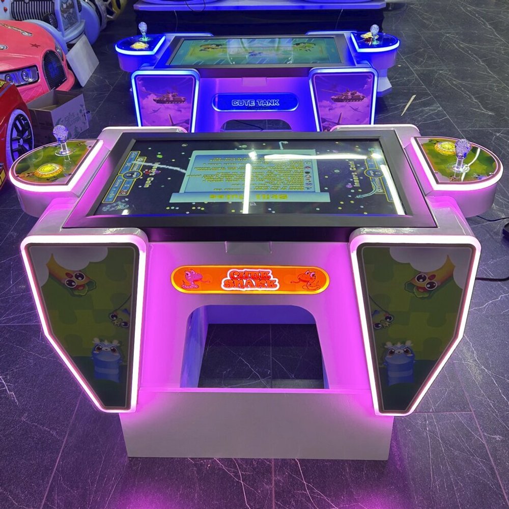 Подставка для игровых автоматов