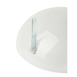 Светильник светодиодный ЭРА «Сириус» ДБП 06-12-012 антивандальный 12Вт 1000Лм 4000К 80Ra IP54 220х220х105 матовый | Светильники ЖКХ РБ