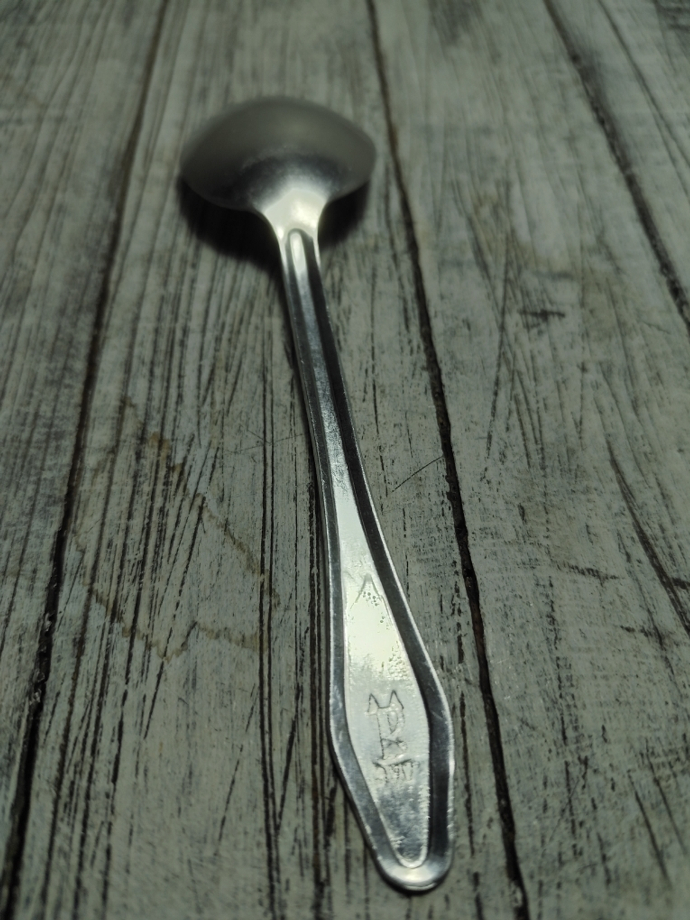 Ложка столовая (25шт/400шт) МТ-021