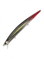 Воблер DUO Tide Minnow Slim 175SP, CCC0386 Grey Mullet, 175 мм, 27,6 г, нейтральный, минноу