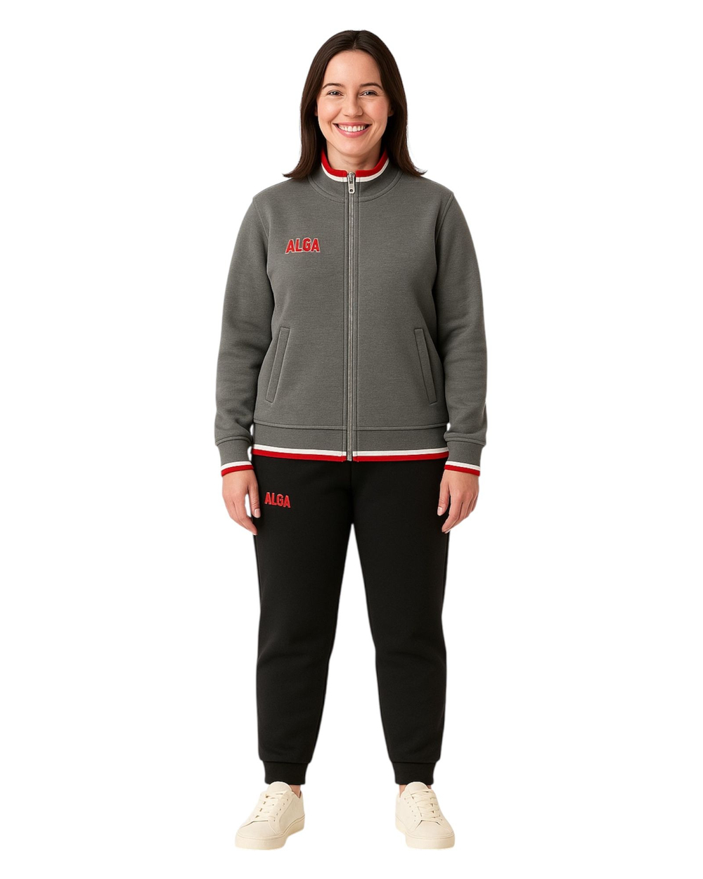 ALGA Детский хлопковый костюм