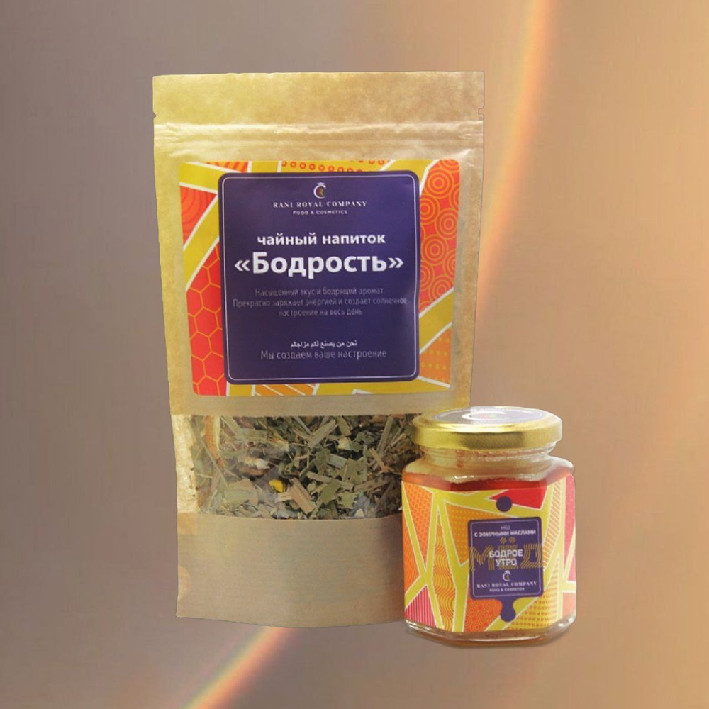 Набор "Бодрость" мини