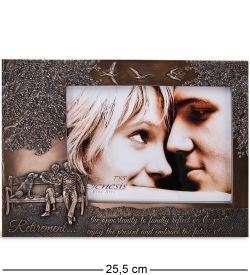 Veronese WS-1261 Фоторамка «Почтенный возраст»