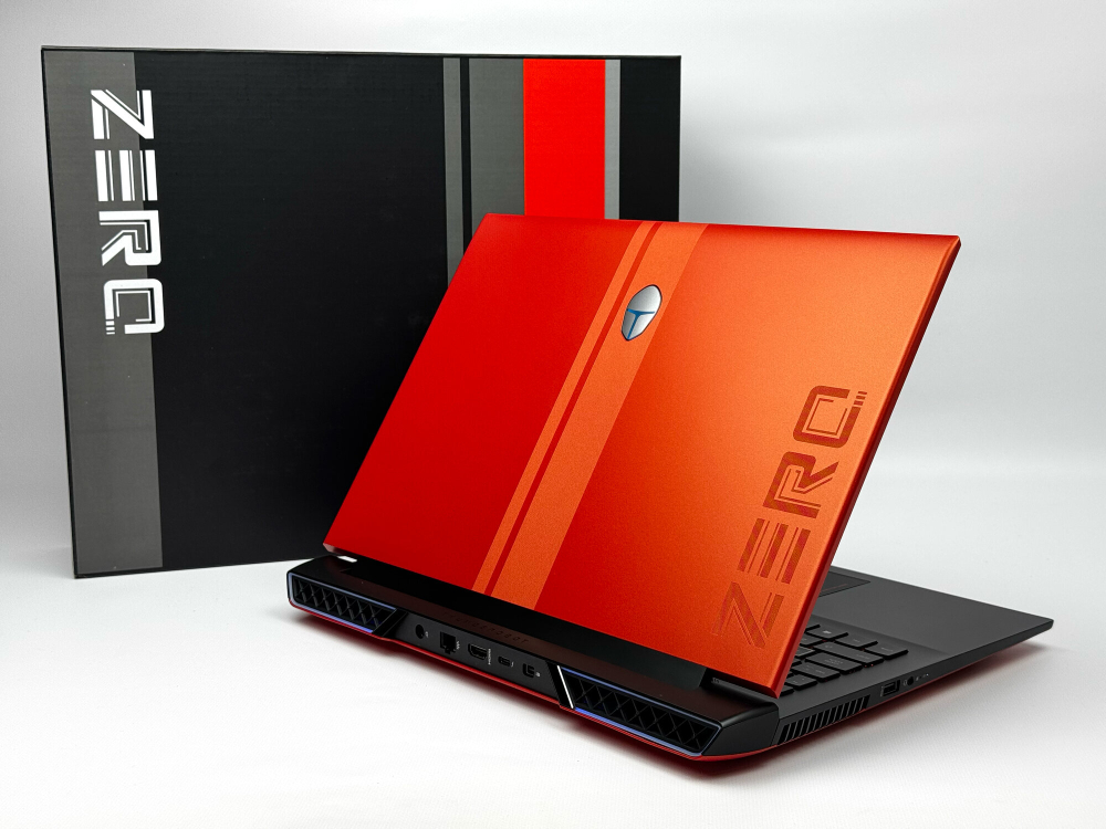 Игровой ноутбук Thunderobot 911 Zero I9-13900HX/RTX 4080 12Gb/16Gb/512Gb/2.5K/240Hz/Win11