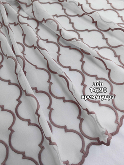 Вышивка на льне (14299 B)