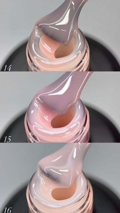 Жидкий гель серия L