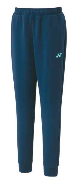 Женские теннисные брюки Yonex Sweat Pants - морской индиго