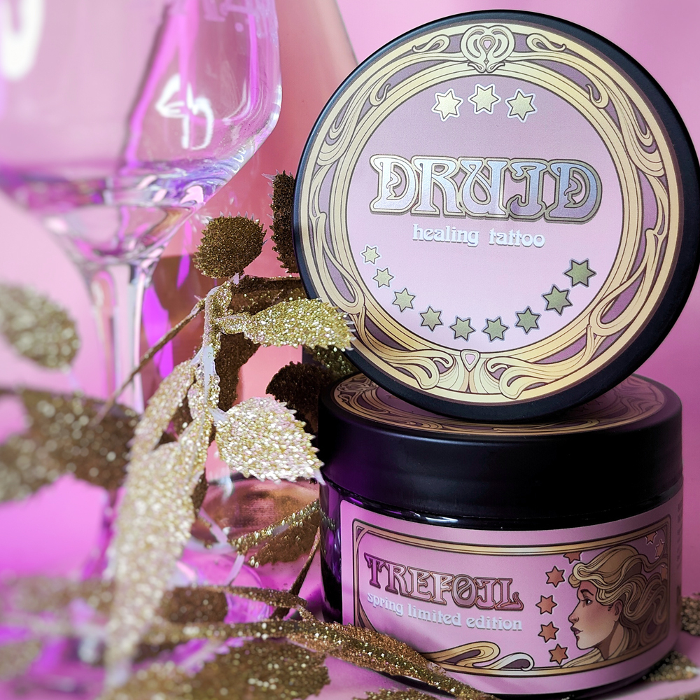 Butter (масло для тату) DRUID Tattoo