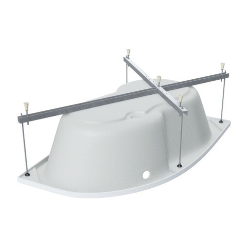 Каркас для асимметричных ванн Тритон Мари 170