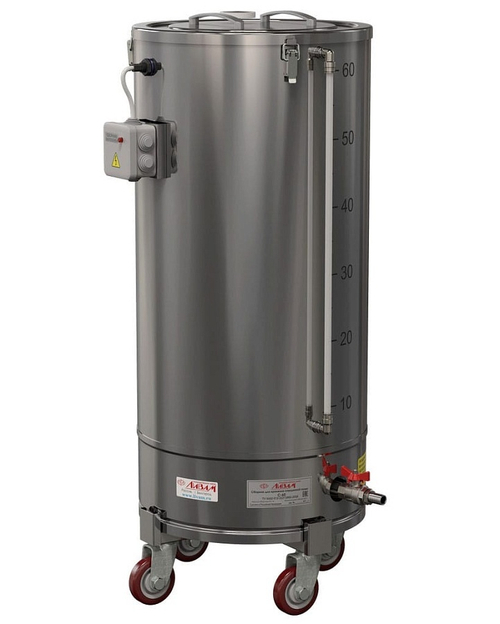 Сборник для хранения очищенной воды С-60