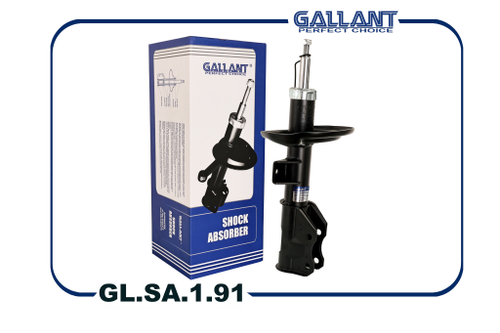 Стойка передняя ВАЗ 2180 Lada Vesta Cross 17- правая газомасляная Gallant