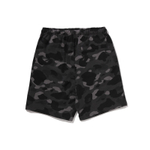 A Bathing Ape Bathing Ape Sports Шорты Cotton черный