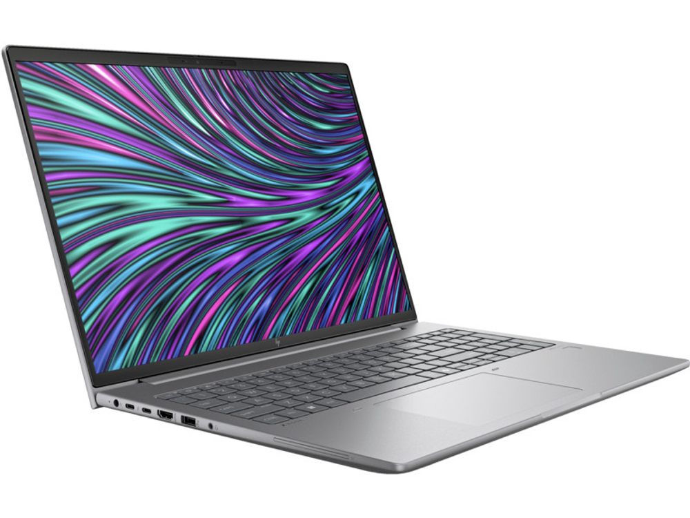 Ноутбук  HP ZBook Power G11 16 ", Core Ultra 7, 32 Гб RAM, 1 Тб SSD, RTX A1000, Серый