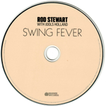 Rod Stewart With Jools Holland / Swing Fever (CD)